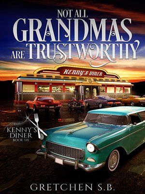 cover image of Not All Grandmas Are Trustworthy